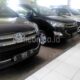 Mobil Dinas Pendidikan Cimahi Berubah Plat Menjadi Hitam