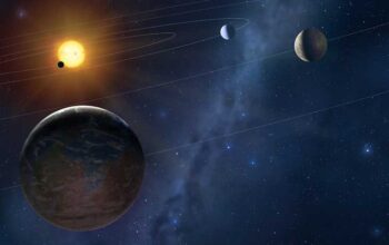 Nasa Temukan Exoplanet Asa Kehidupan Baru