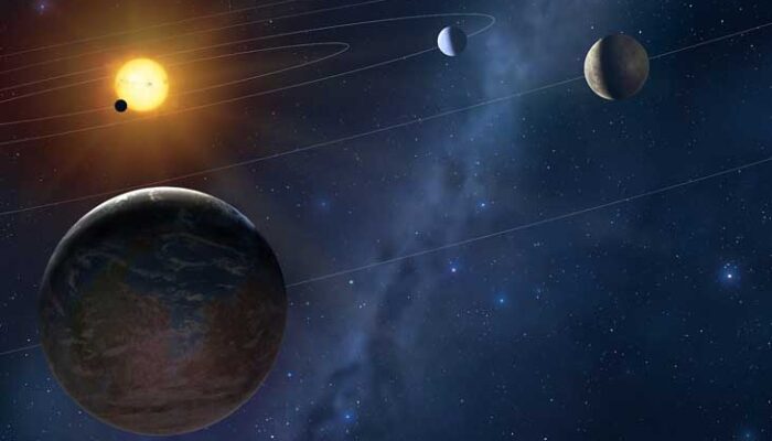 Nasa Temukan Exoplanet Asa Kehidupan Baru
