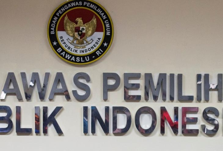 Panwaslu Hanya Terima 10 Laporan Pelanggaran Pilwalkot