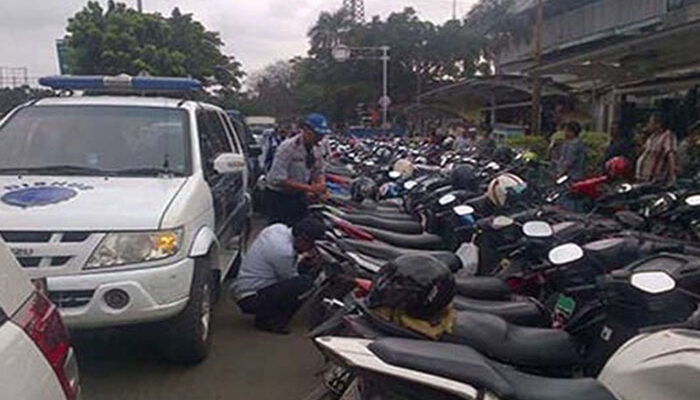 Parkir Liar, PR Besar Dishub Cimahi