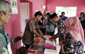 Pesan Plt Wali Kota Cimahi di PILKADA 2017