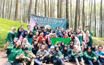 Petik Ilmu di Organisasi Kewahasiswaan