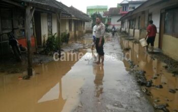 Polsek Gununghalu Nyatakan Tidak Ada Korban Jiwa