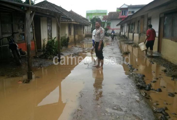 Polsek Gununghalu Nyatakan Tidak Ada Korban Jiwa