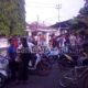 Ratusan Warga Geruduk Mapolsek Pangandaran