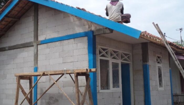 Sebanyak 682 Rumah Akan Direnovasi Melalui Program Rutilahu