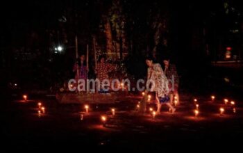 Seni Yang Mengingatkan Anak muda Pada Tradisi