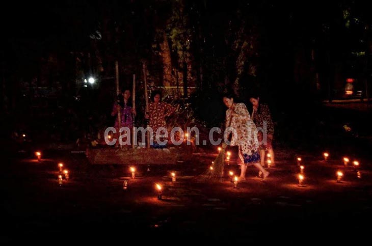 Seni Yang Mengingatkan Anak muda Pada Tradisi