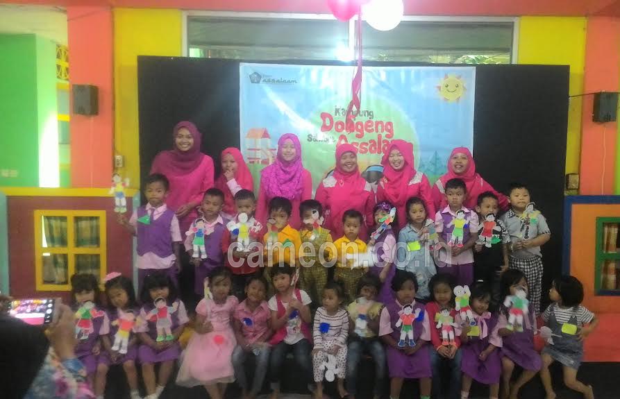Setiap Kegiatan Anak Adalah Bermain