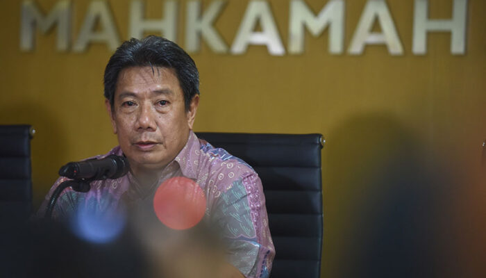 Status Gubernur Ahok, Kemendagri Minta Fatwa MA