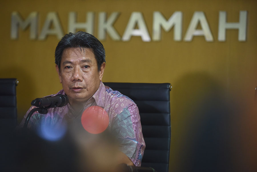 Status Gubernur Ahok, Kemendagri Minta Fatwa MA