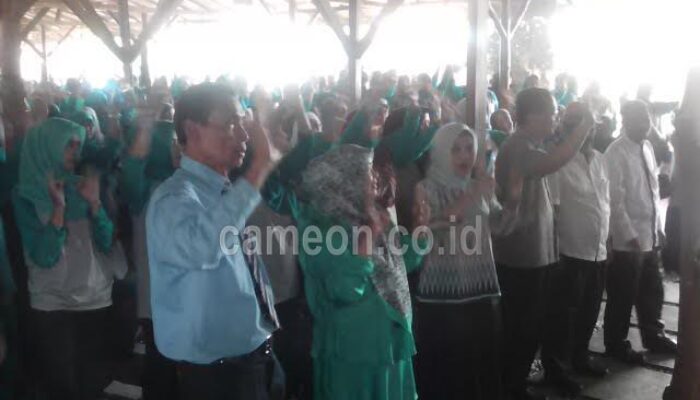 Syarif Hidayat Ingatkan Pemimpin dengan Filosofi Tukang Parkir