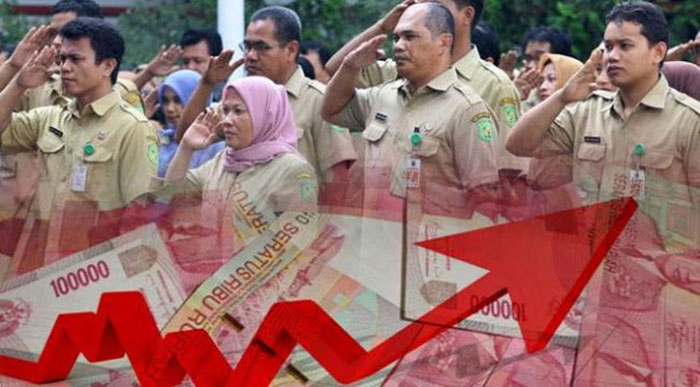 TPP Pemkot Cimahi Akan Naik di 2017