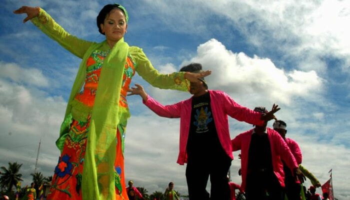 Tari Ronggeng Gunung Jadi Rebutan Kabupaten Pangandaran dan Ciamis