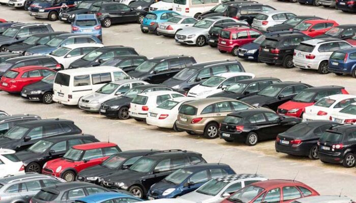 Tarif Parkir Kota Cimahi Minggu Depan Naik