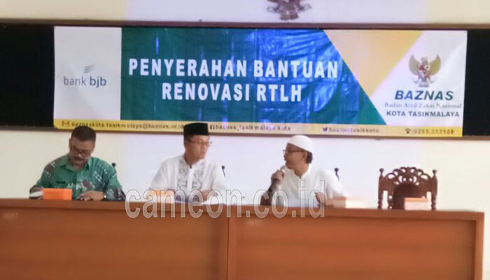 Tatang: Banyak Peluang Bersedekah di Lingkungan Pendidikan