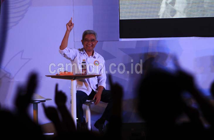 Tim Nomor 1 Puas dengan Performa Azul