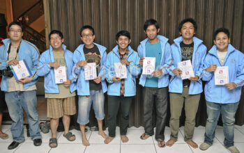 Timothy Davy: UKM Maranatha Diving Club Banyak Berikan Manfaat