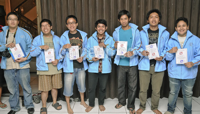 Timothy Davy: UKM Maranatha Diving Club Banyak Berikan Manfaat