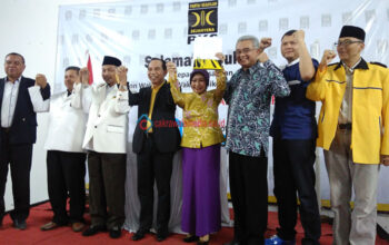 Timses Atty-Azul Lakukan Evaluasi