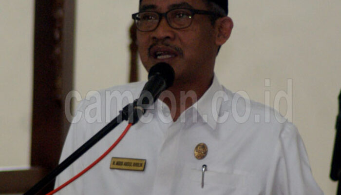 Kepala Kemenag Kab Tasikmalaya ” Apa Tidak Ada Upaya Lain Untuk Bela Ulama, Selain Aksi “