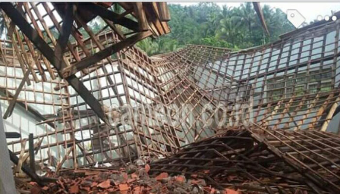 Tanggapi Sekolah Ambruk, Dewan Pertanyakan Kinerja Rekanan