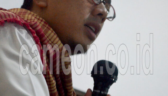KH Zamzam Imadudin ” Musuh Utama Umat Islam Hari Ini Adalah Orang Munafik, Camkan Itu “