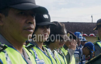 Operasi Simpatik, Polisi Tidak Terima Uang Titipan Sidang.