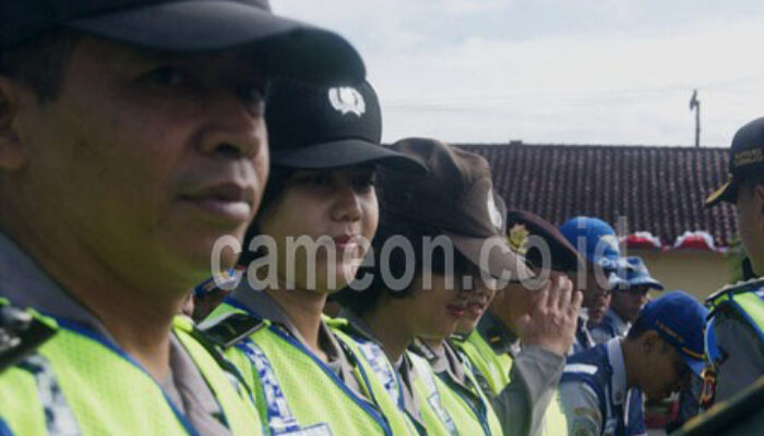 Operasi Simpatik, Polisi Tidak Terima Uang Titipan Sidang.