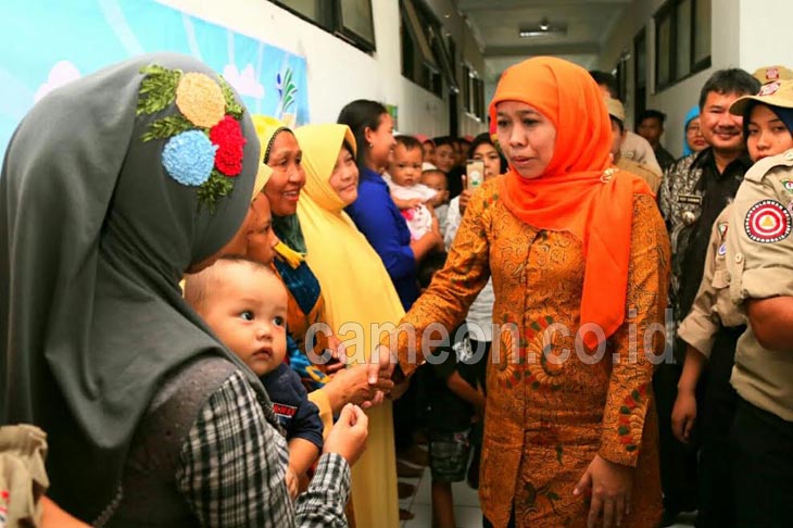 1.724 Korban Banjir Bandang Garut Dapat Jaminan Hidup