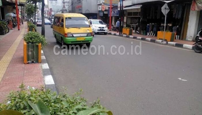 150 Angkot di Cimahi Sudah Berbadan Hukum