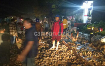 Antisipasi Longsor 151 KK Diungsikan