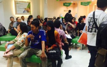 BPJS Kenegakerjaan Kesulitan Data Angkatan Kerja