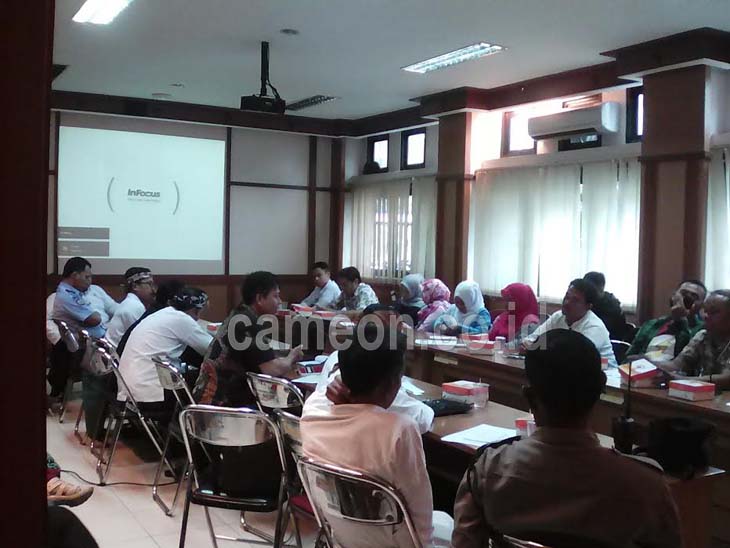 Cegah HIV AIDS, KPAD dan Dinkes Gelar Pertemuan PMTS