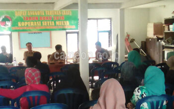 Cegah Rentenir, Pemkot Tasik Bentuk Koperasi di Setiap Kelurahan