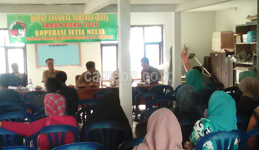 Cegah Rentenir, Pemkot Tasik Bentuk Koperasi di Setiap Kelurahan