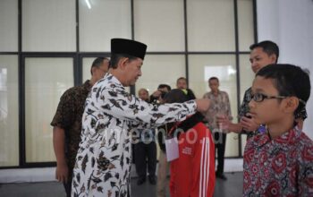 Cimahi Gelar Olimpiade Pendidikan Tingkat SD dan SMP