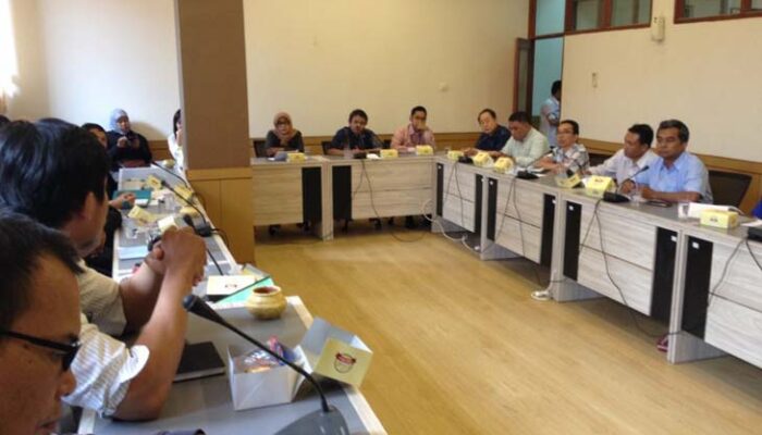 DPRD Cimahi Bantah Dapat Bagian Korupsi Pasar Atas Barokah