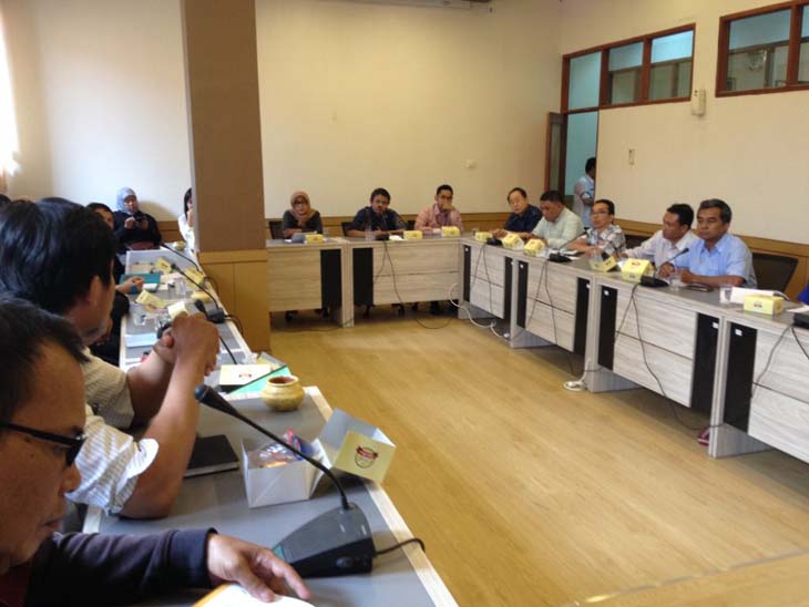 DPRD Cimahi Bantah Dapat Bagian Korupsi Pasar Atas Barokah