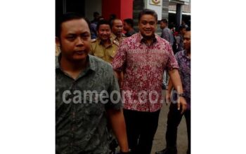 Dede Yusuf Hadiri Jobfair di Bandung Barat