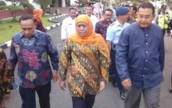 Demi Menunggu Mensos, Penerima Manfaat PKH Menunggu 8 Jam