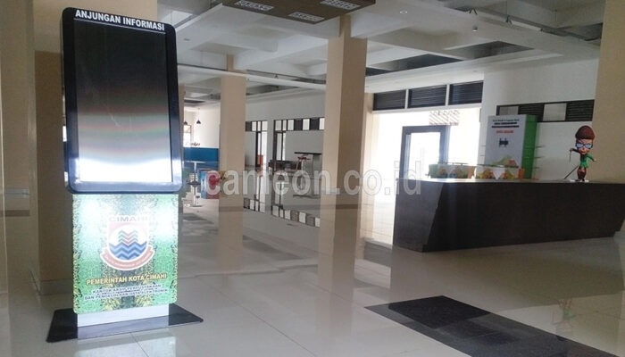 Di Indonesia, Hanya  Kota Cimahi yang Punya Studio Suara