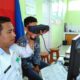 Disdukcapil KBB Lakukan Rekam Data E-KTP ke Sekolah