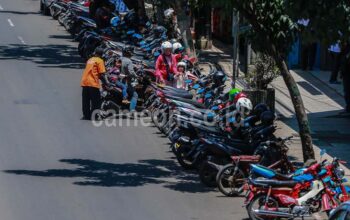 Dishub Cimahi Targetkan PAD Parkir Naik 10 Persen