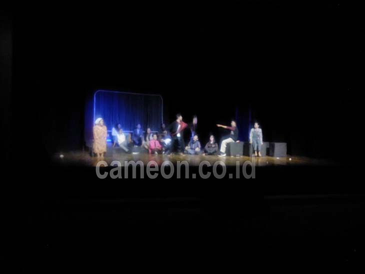 Disparbud Jabar Apresiasi Teater Sunda Kiwari