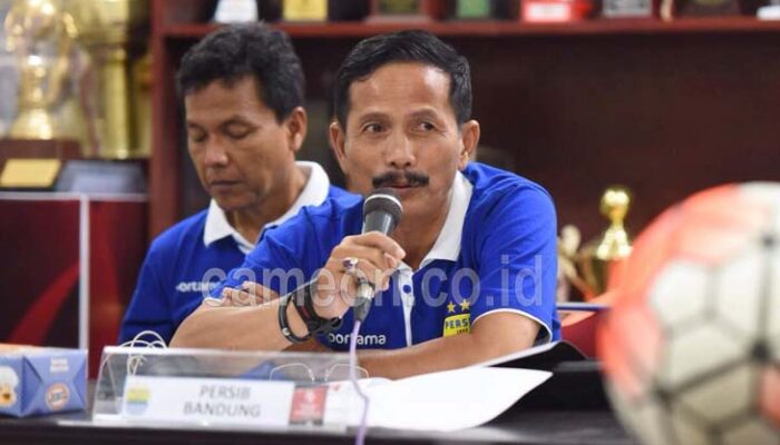 Djanur Bidik Pemain Naturalisasi dan Striker Asing