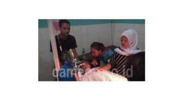 Dua Pelajar SMK Pangandaran Terseret Ombak, Satu Meninggal dan Satu Kritis