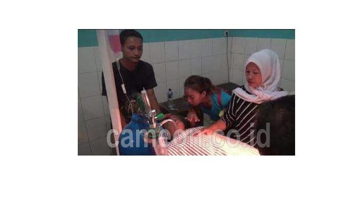 Dua Pelajar SMK Pangandaran Terseret Ombak, Satu Meninggal dan Satu Kritis