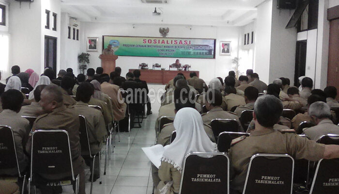 Gema Madani Kembangkan Kemitraan dan Kemampuan Masyarakat